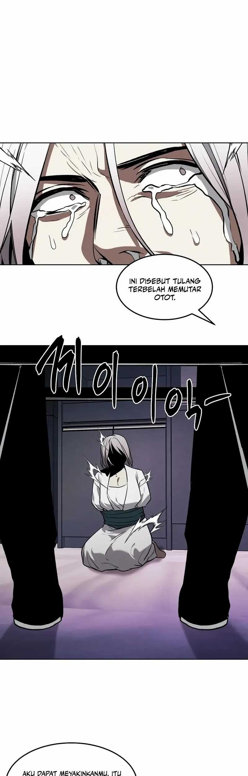 The Invincible Man Chapter 66 Gambar 32