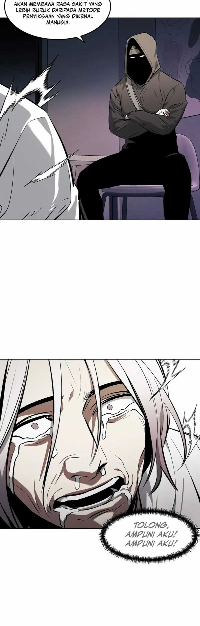 The Invincible Man Chapter 66 Gambar 33