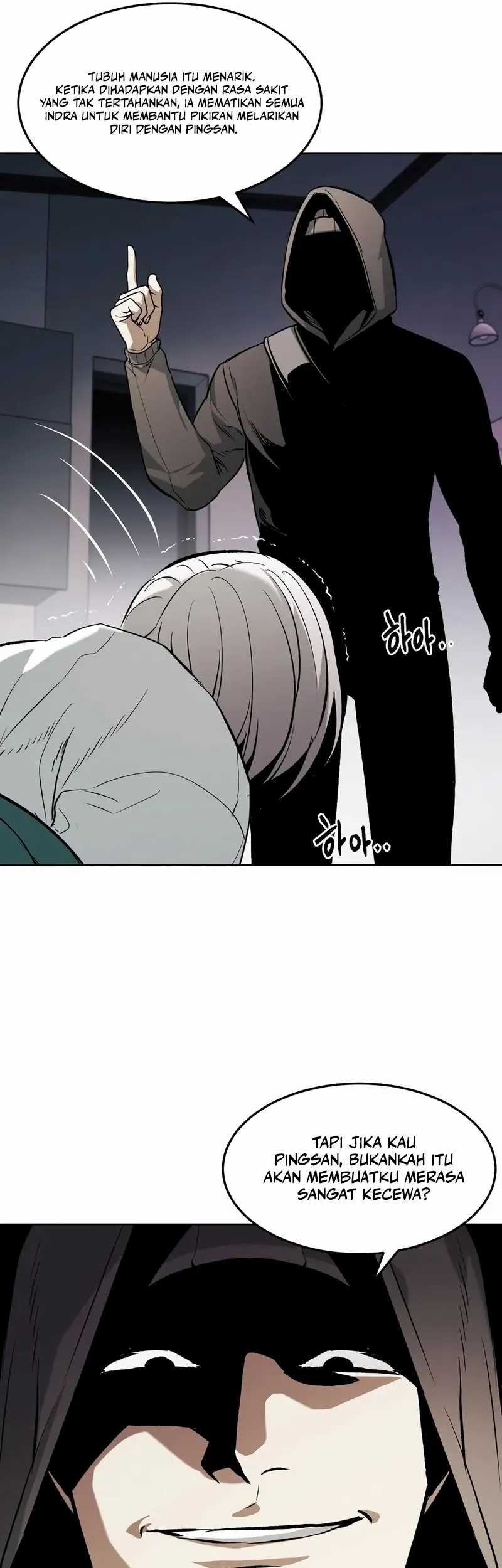 The Invincible Man Chapter 66 Gambar 36