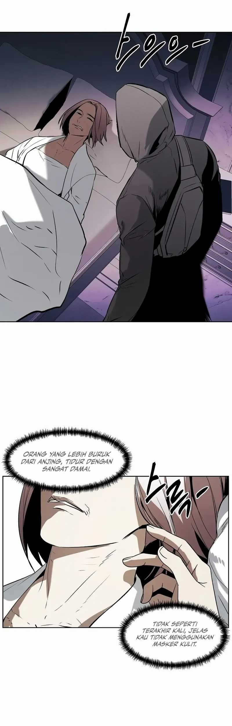 The Invincible Man Chapter 66 Gambar 18