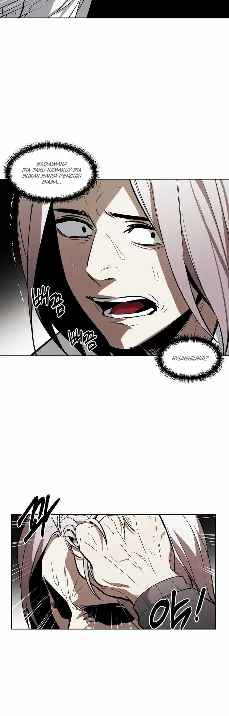 The Invincible Man Chapter 66 Gambar 21