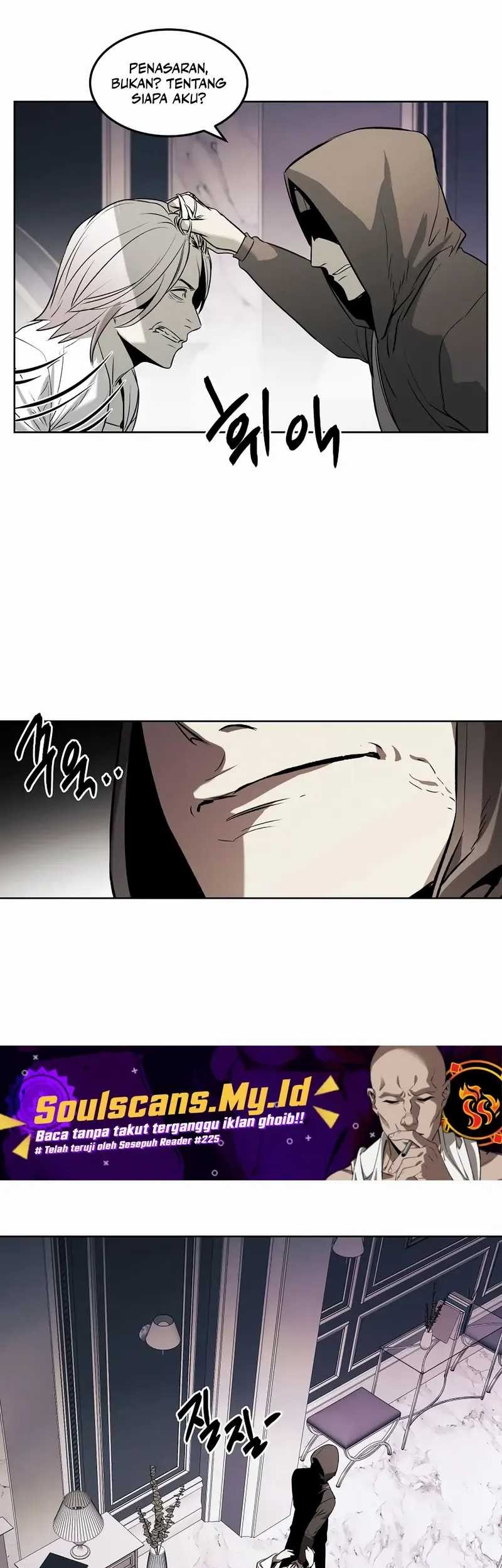 The Invincible Man Chapter 66 Gambar 22