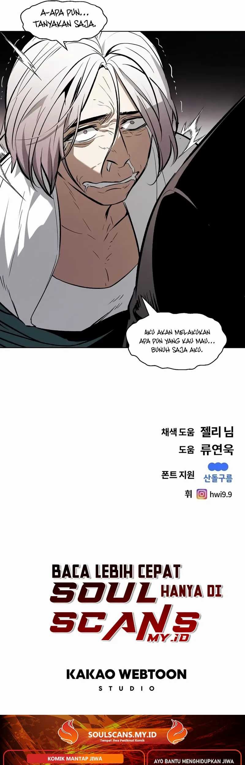 The Invincible Man Chapter 66 Gambar 48