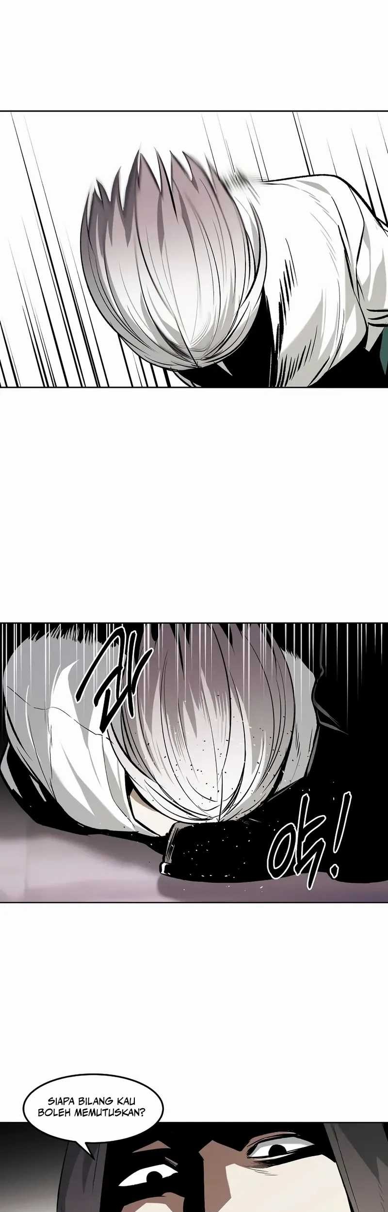 The Invincible Man Chapter 66 Gambar 42