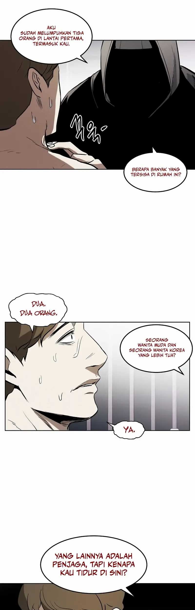 The Invincible Man Chapter 66 Gambar 4