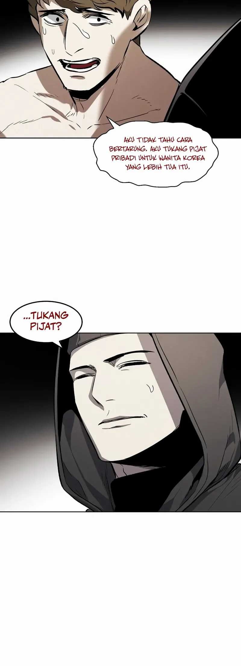 The Invincible Man Chapter 66 Gambar 5