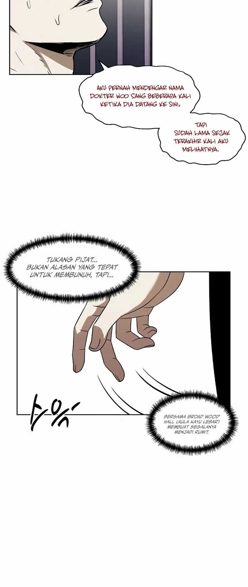 The Invincible Man Chapter 66 Gambar 7