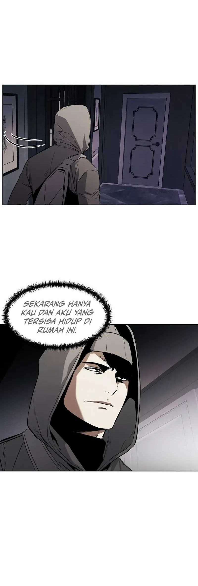 The Invincible Man Chapter 66 Gambar 13
