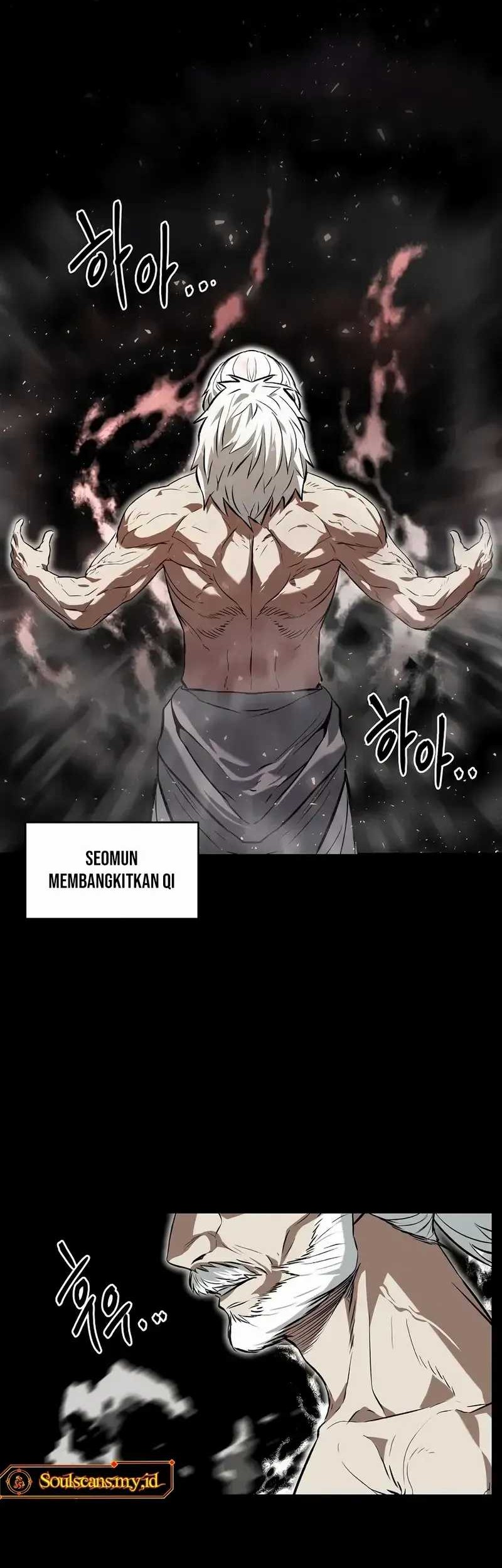 The Invincible Man Chapter 67 Gambar 29