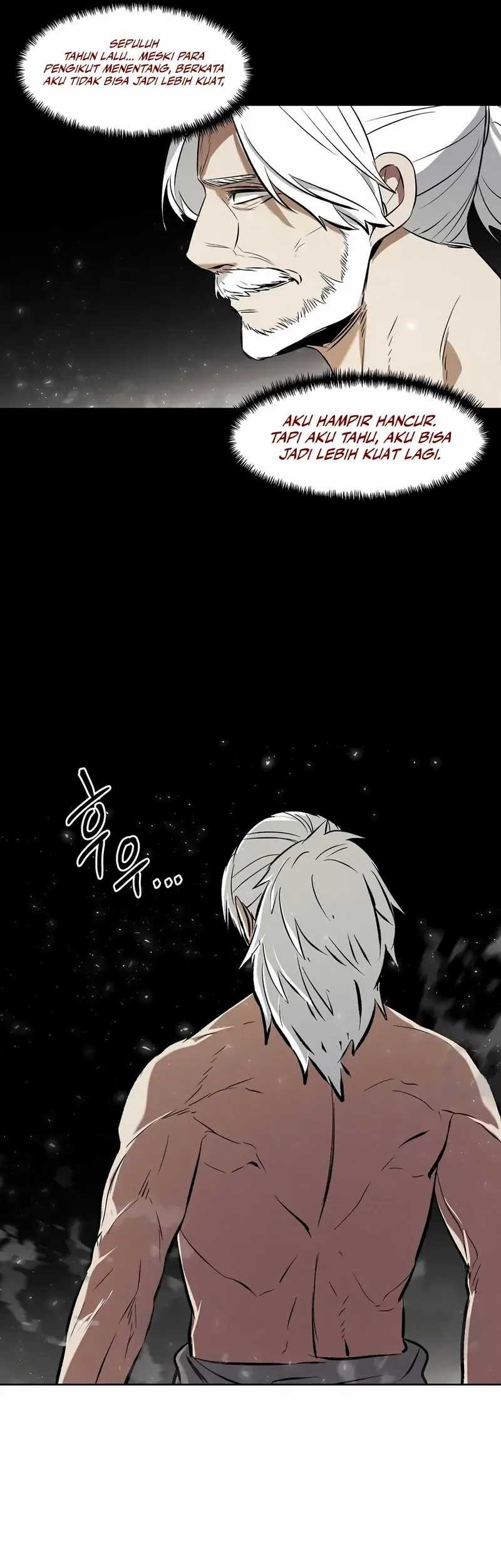 The Invincible Man Chapter 67 Gambar 34