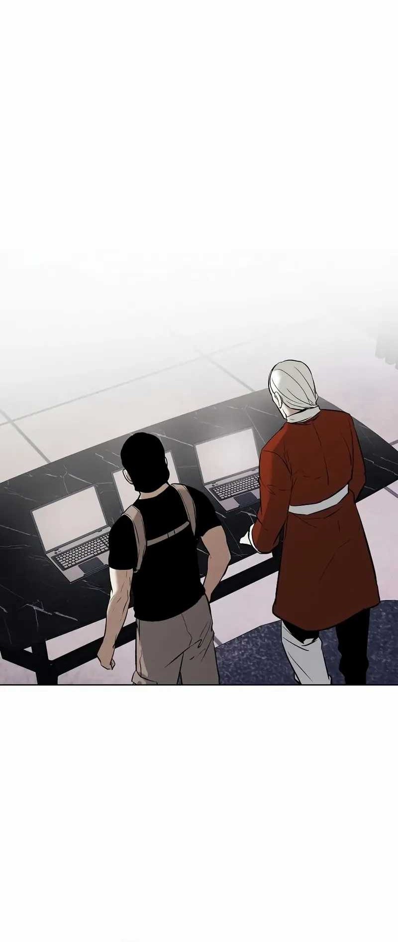 The Invincible Man Chapter 67 Gambar 35