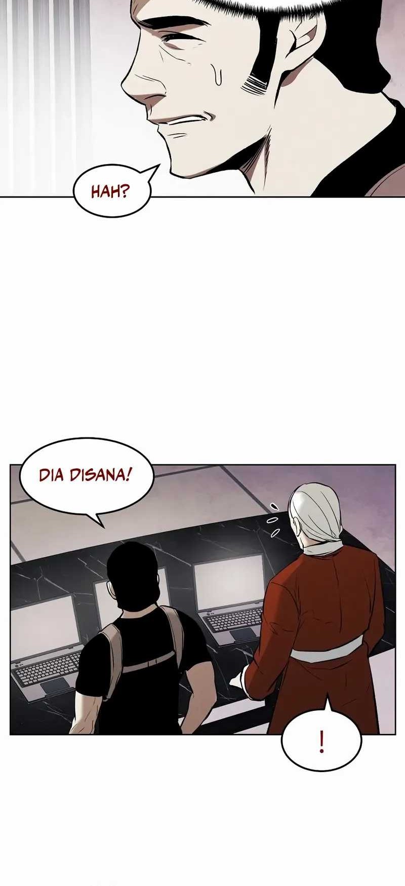 The Invincible Man Chapter 67 Gambar 37