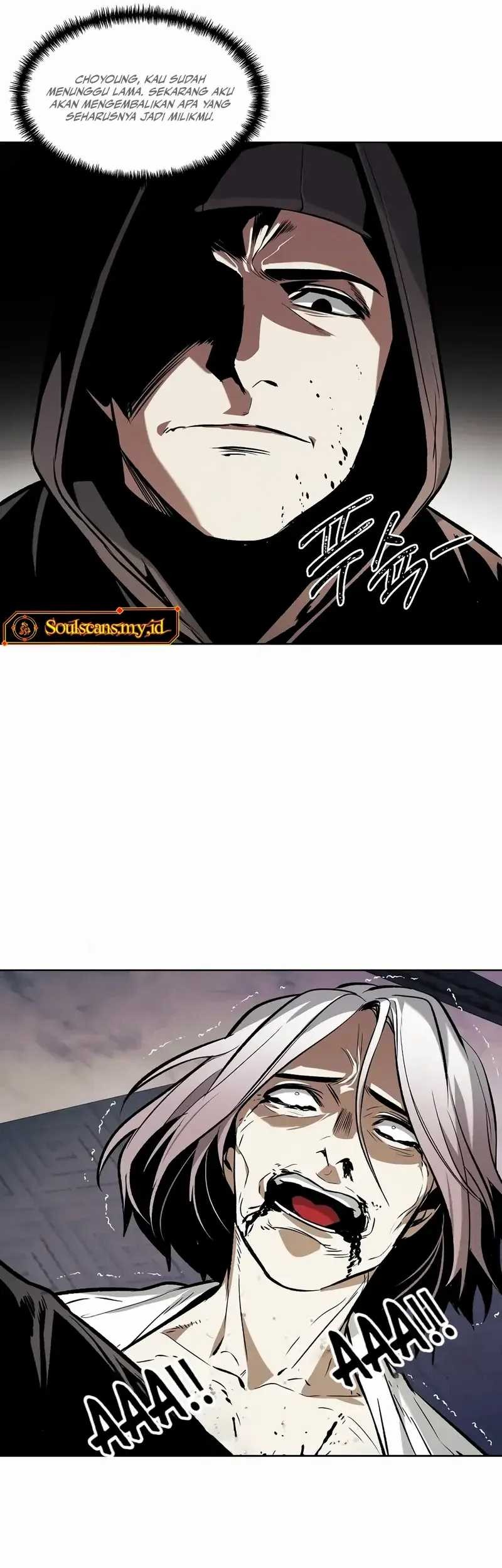 The Invincible Man Chapter 67 Gambar 18