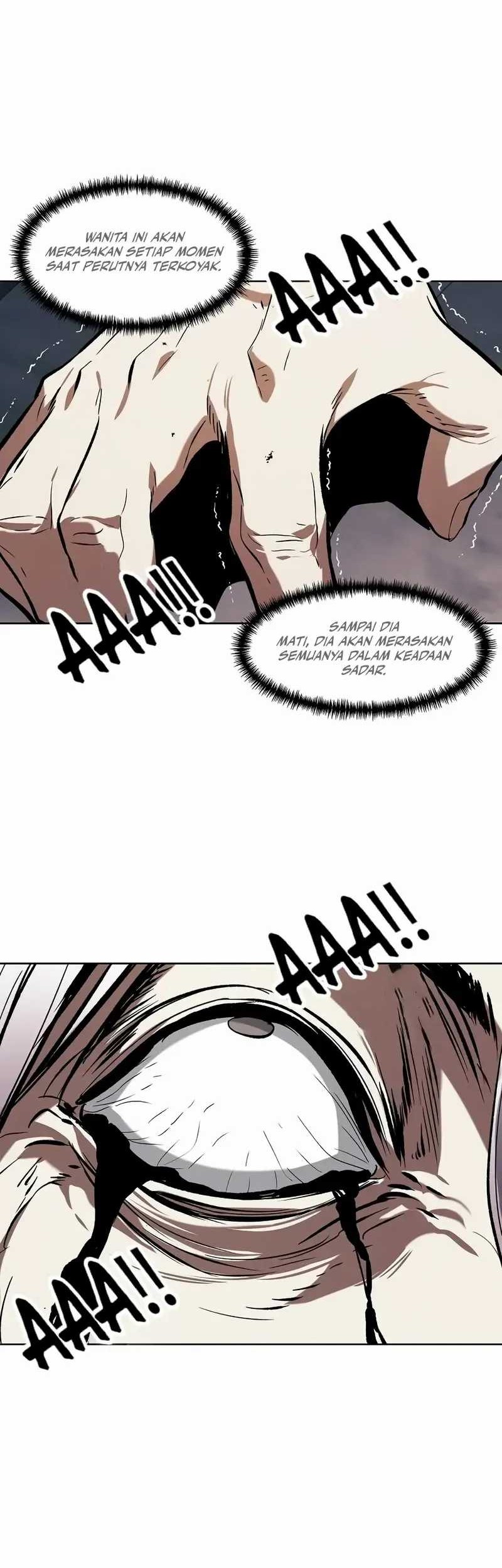 The Invincible Man Chapter 67 Gambar 19