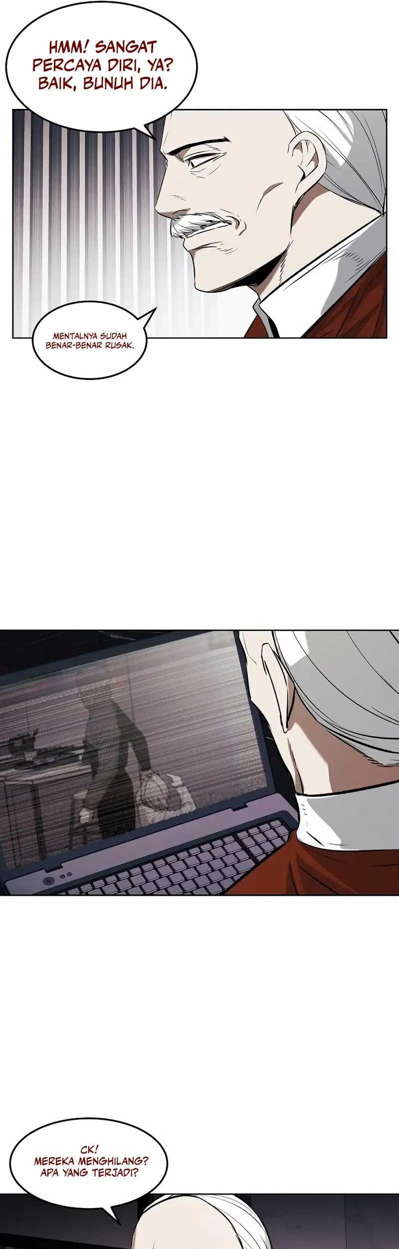 The Invincible Man Chapter 67 Gambar 38