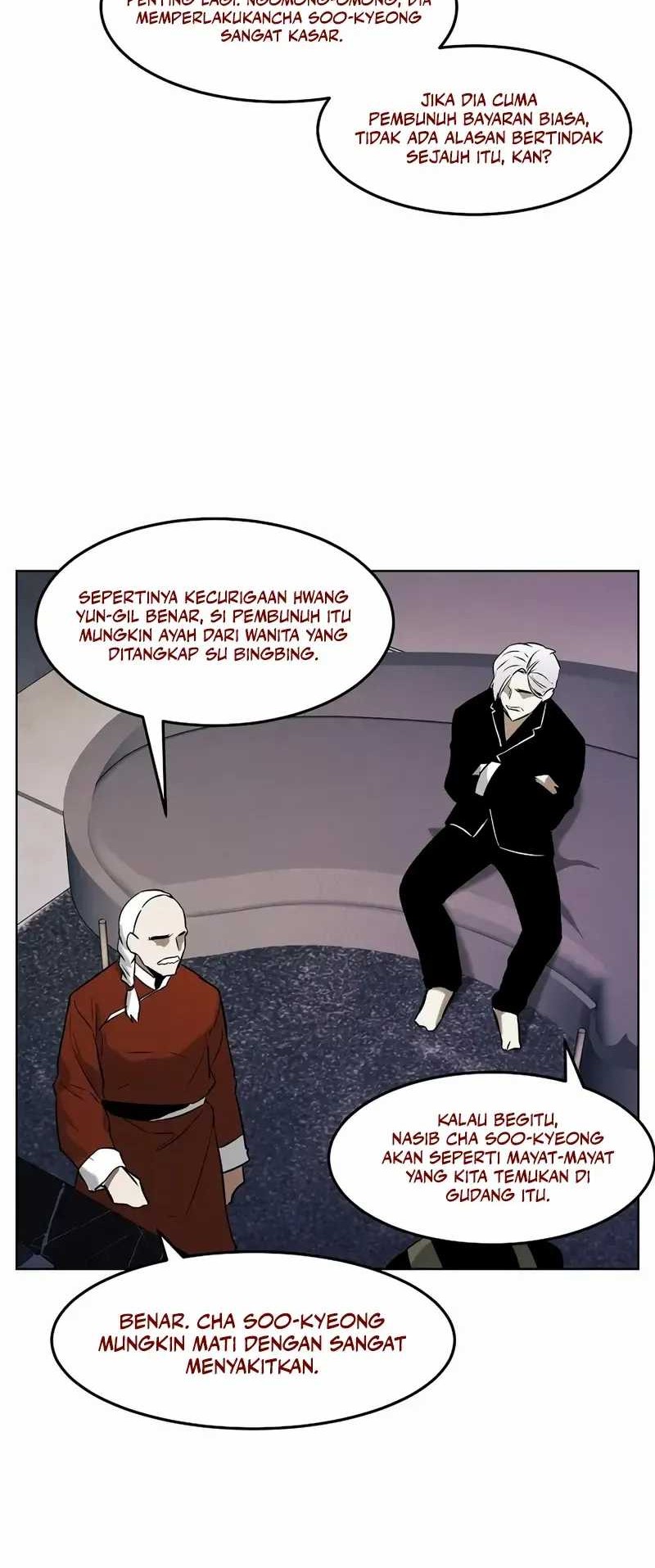 The Invincible Man Chapter 67 Gambar 41