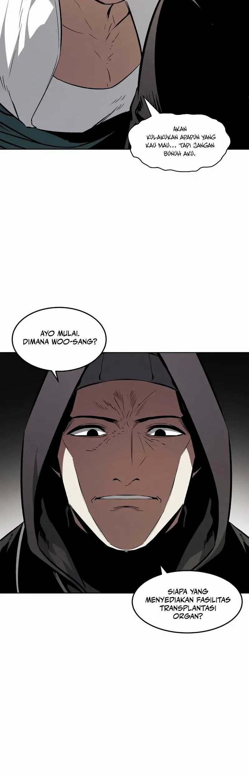 The Invincible Man Chapter 67 Gambar 3