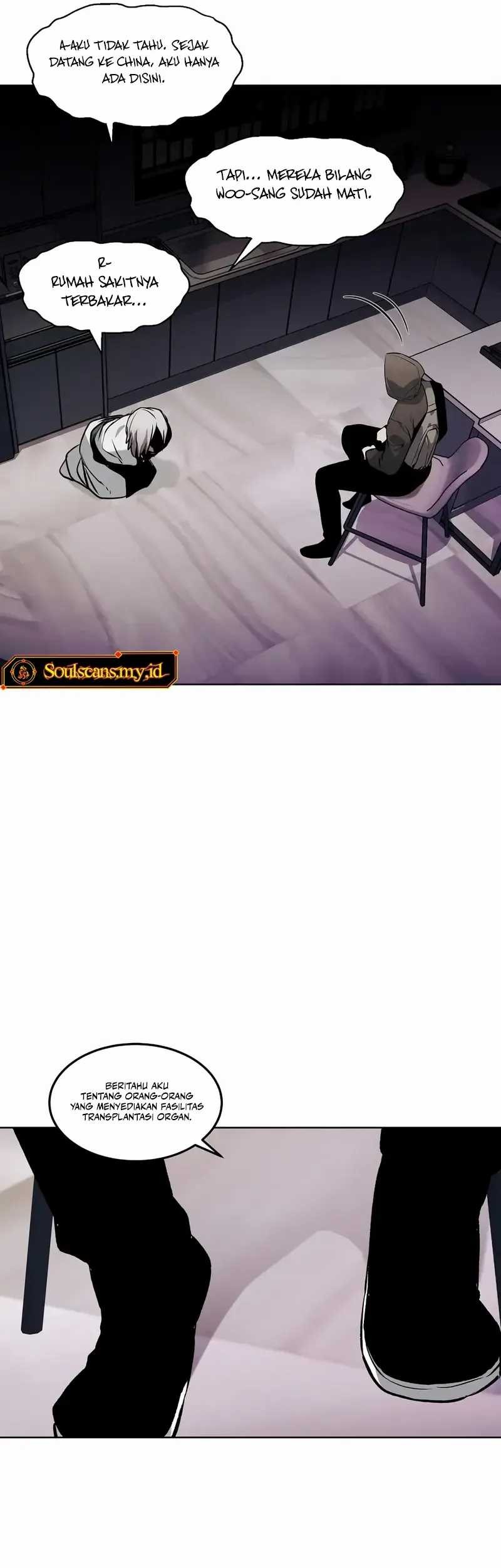 The Invincible Man Chapter 67 Gambar 4