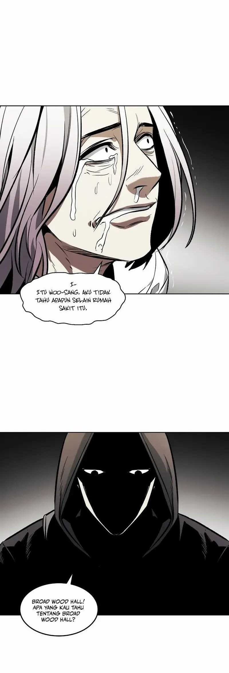 The Invincible Man Chapter 67 Gambar 5