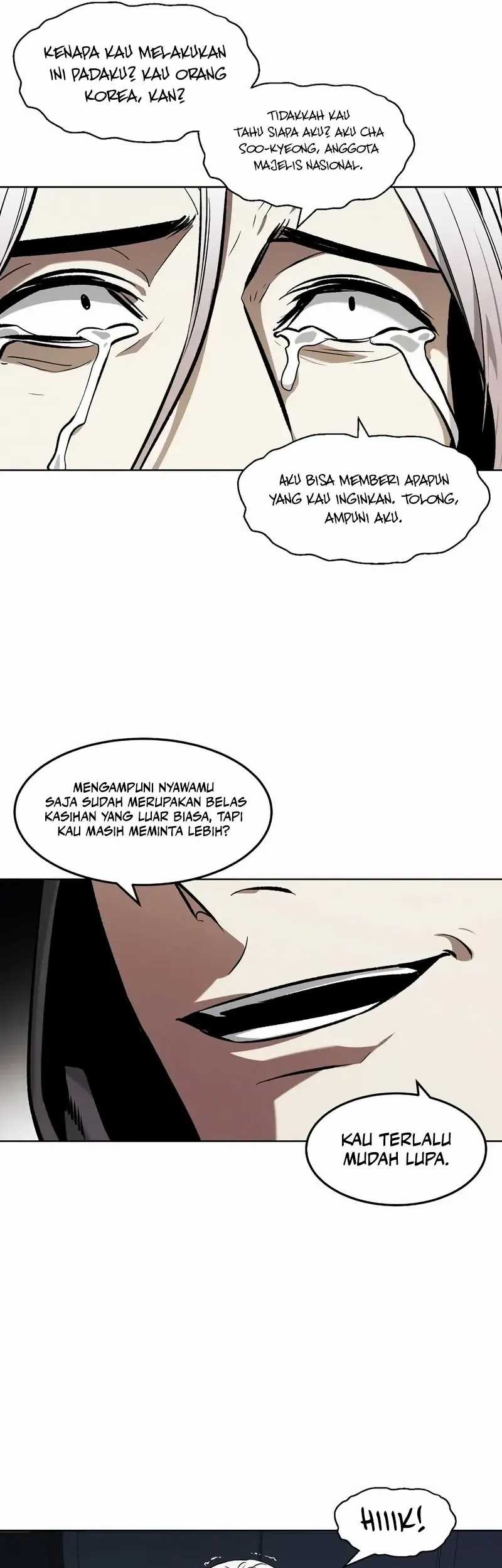 The Invincible Man Chapter 67 Gambar 6