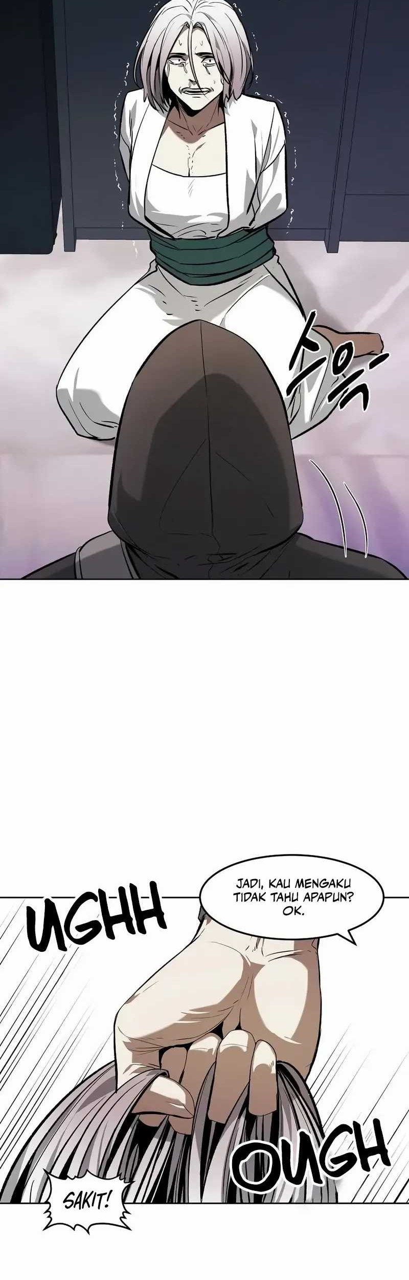 The Invincible Man Chapter 67 Gambar 7