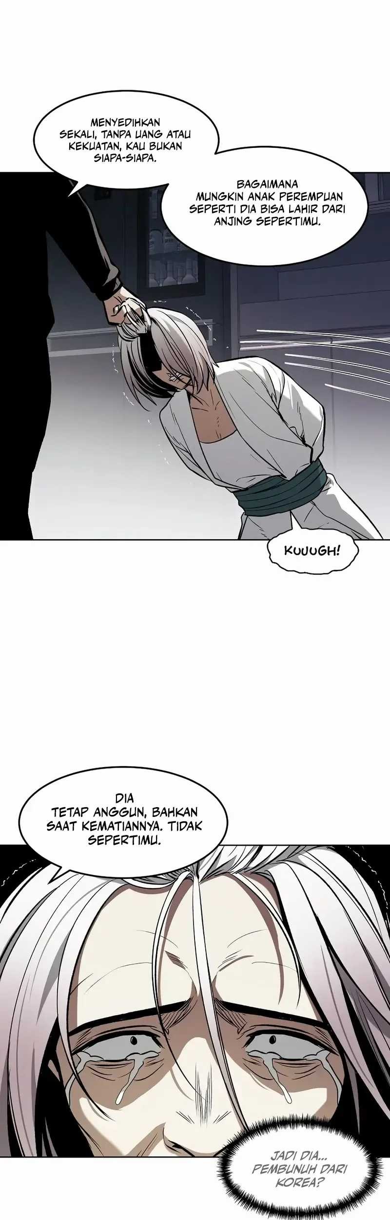 The Invincible Man Chapter 67 Gambar 8