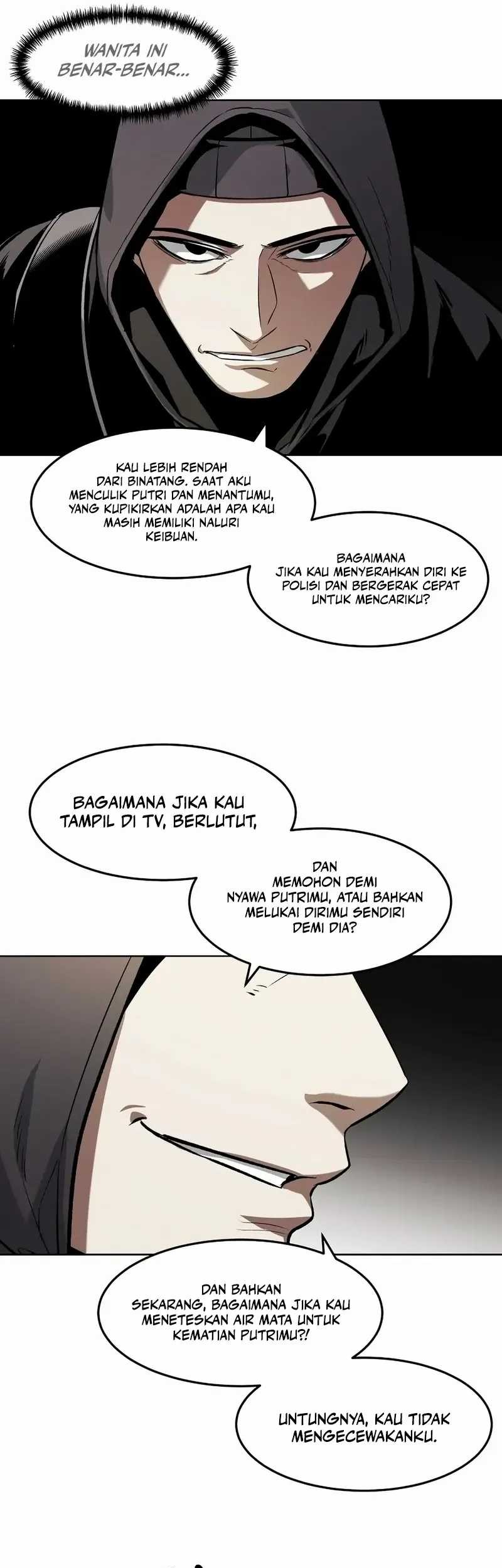 The Invincible Man Chapter 67 Gambar 10