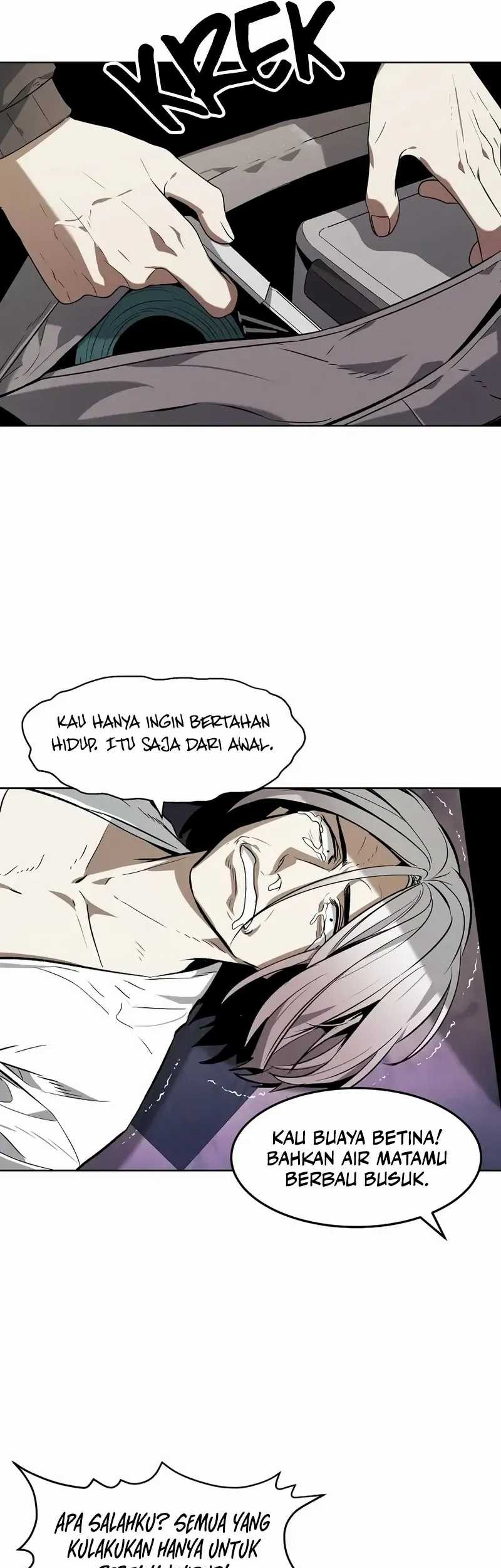 The Invincible Man Chapter 67 Gambar 12