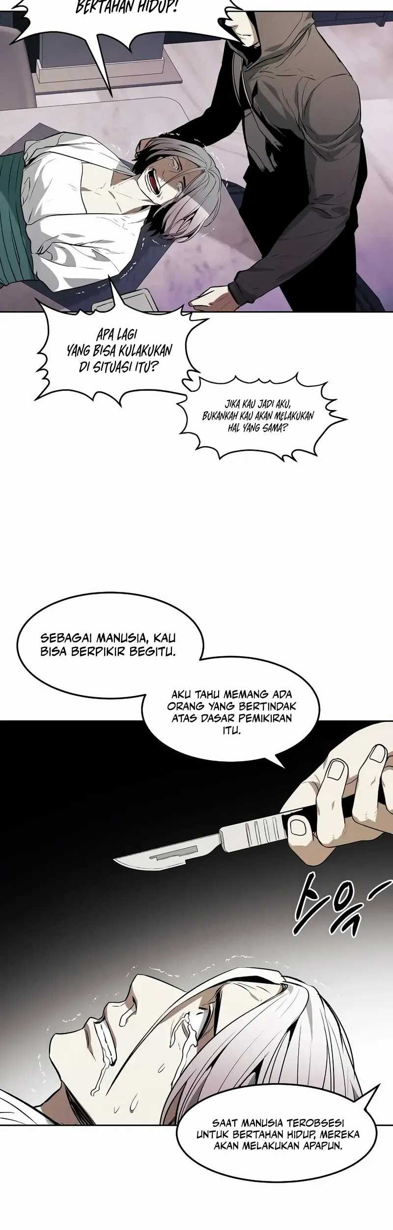 The Invincible Man Chapter 67 Gambar 13