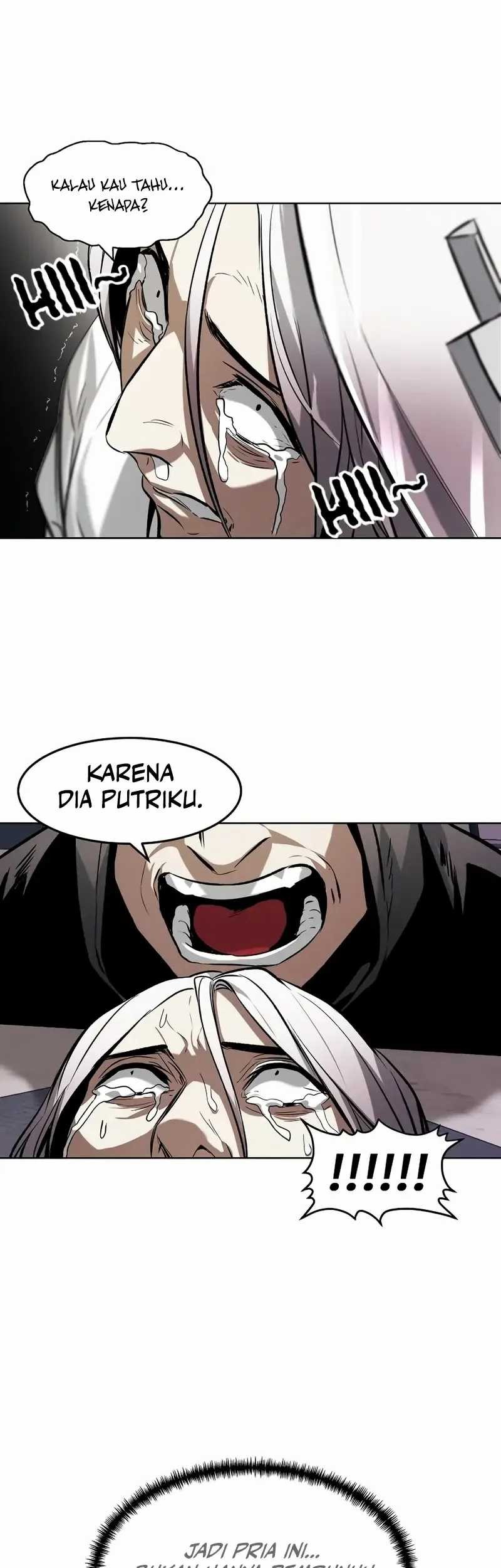 The Invincible Man Chapter 67 Gambar 14