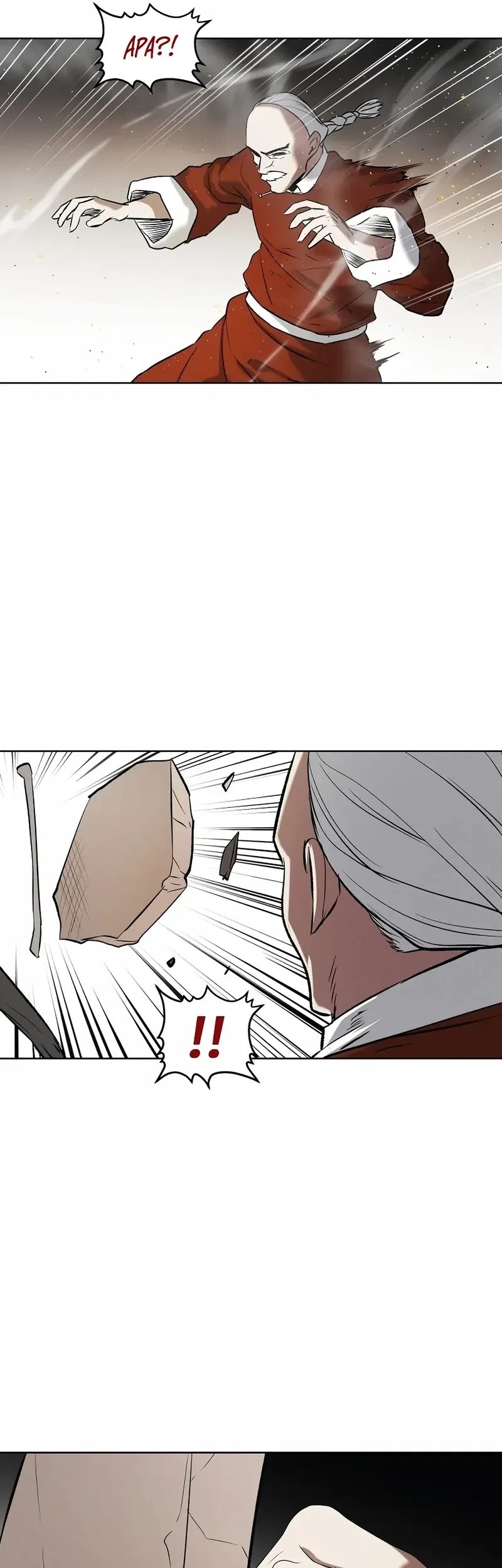 The Invincible Man Chapter 68 Gambar 40