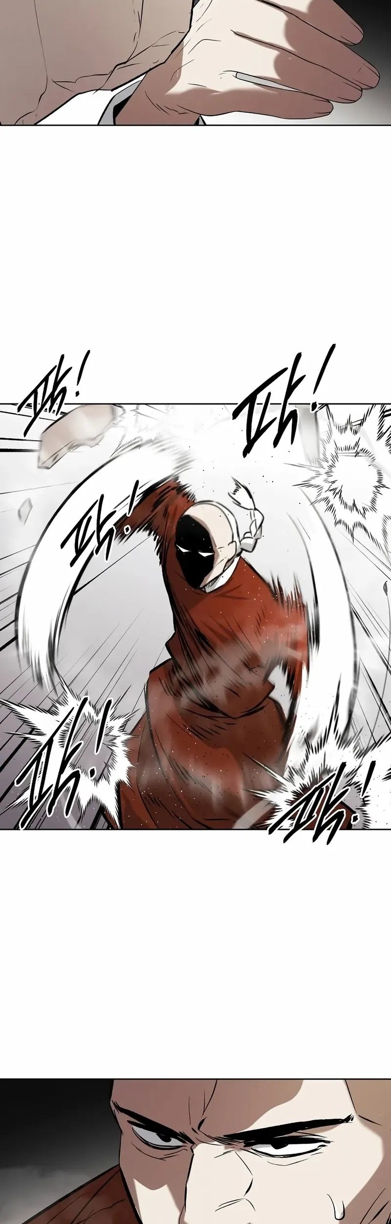 The Invincible Man Chapter 68 Gambar 41