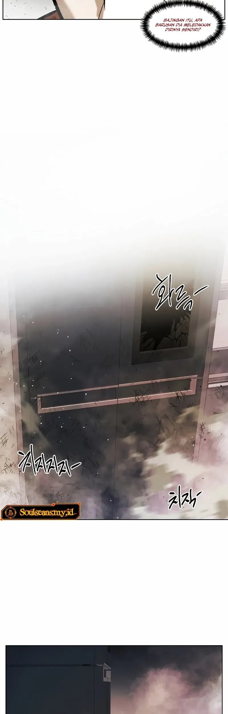 The Invincible Man Chapter 68 Gambar 44