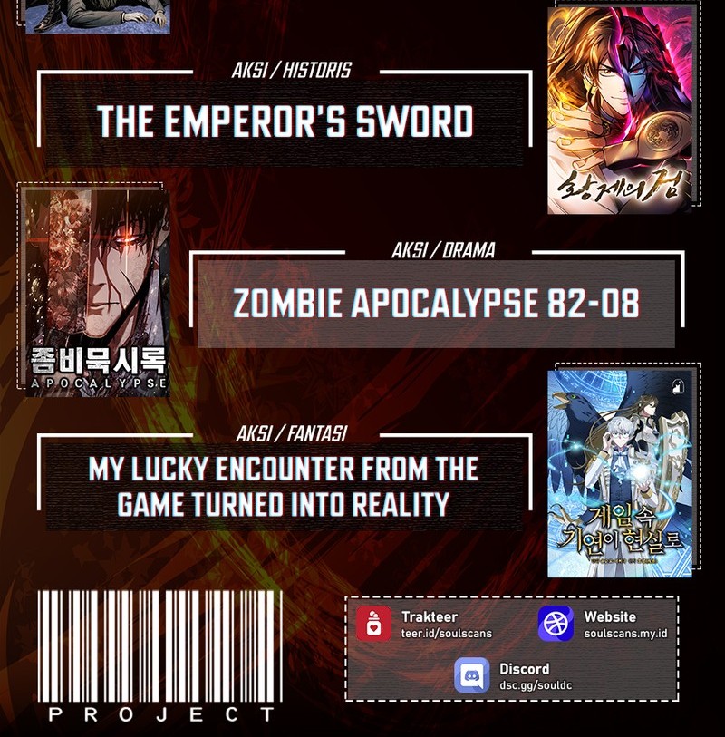 The Invincible Man Chapter 68 Gambar 47