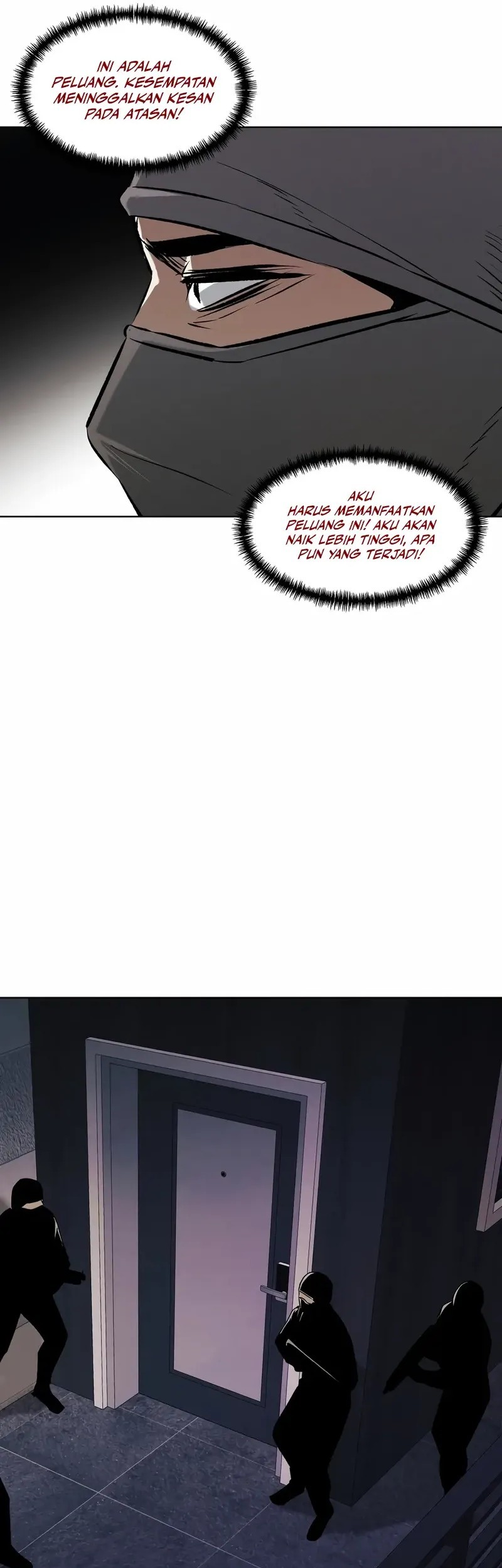 The Invincible Man Chapter 68 Gambar 28