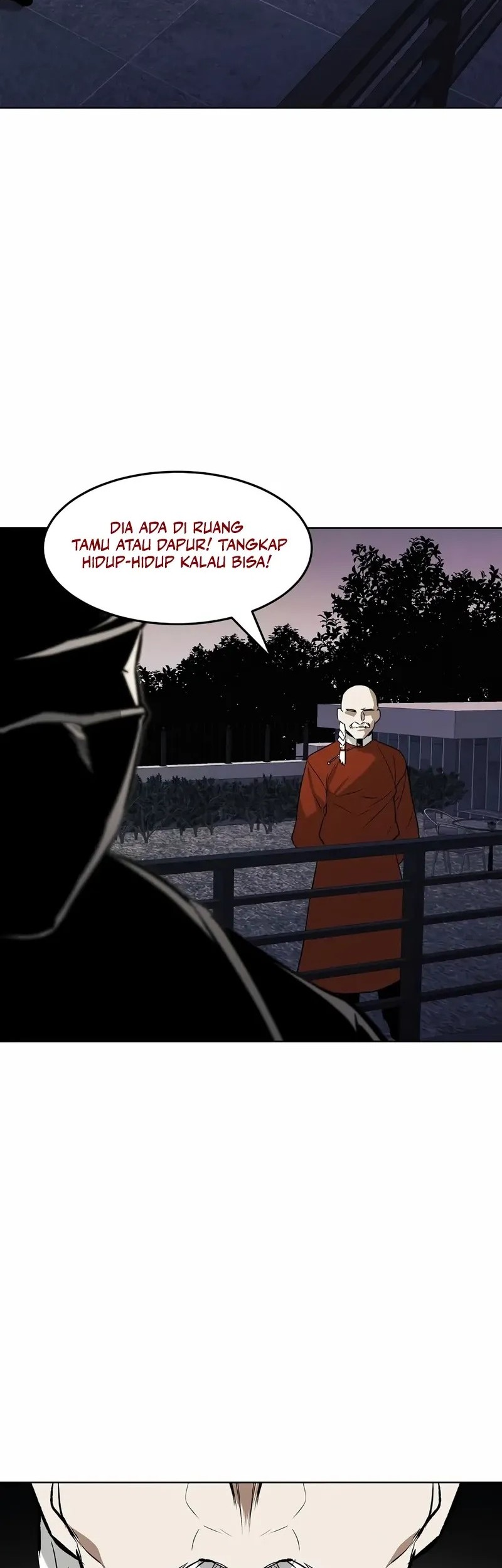 The Invincible Man Chapter 68 Gambar 29