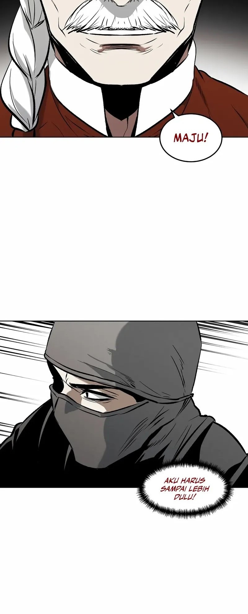 The Invincible Man Chapter 68 Gambar 30