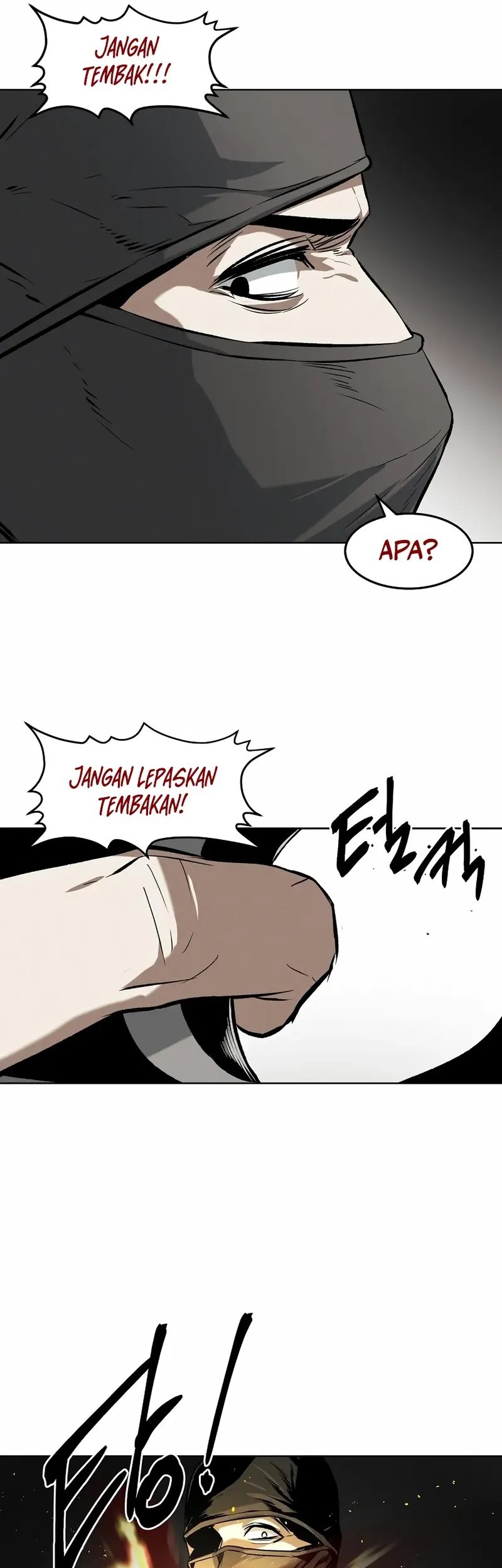 The Invincible Man Chapter 68 Gambar 34