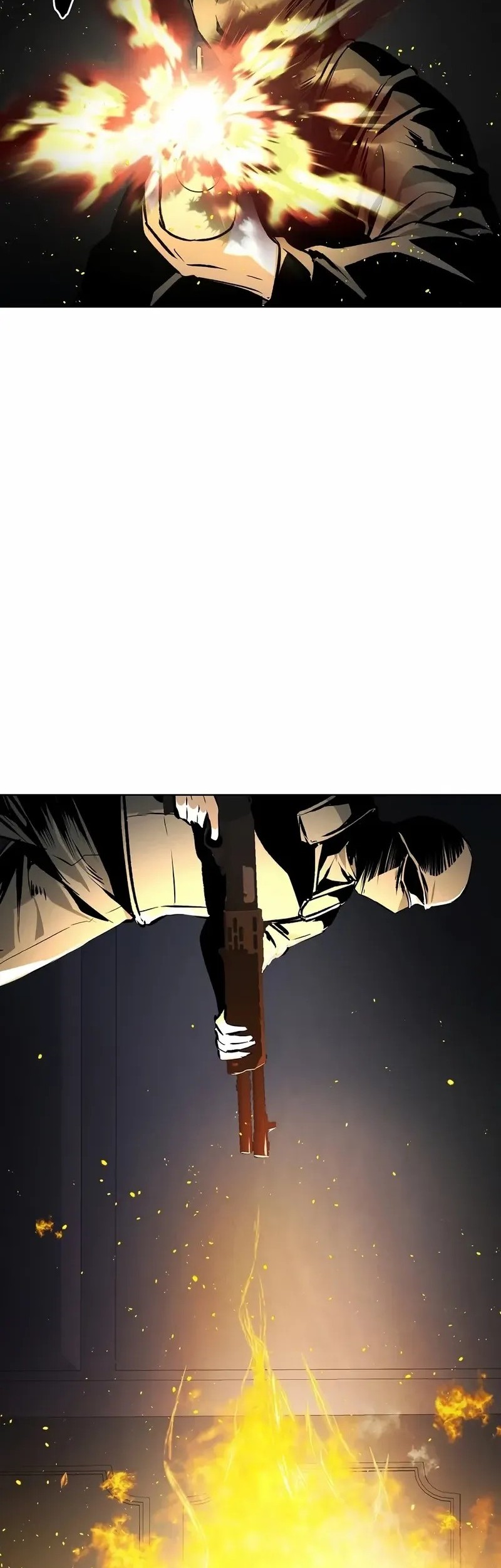 The Invincible Man Chapter 68 Gambar 35