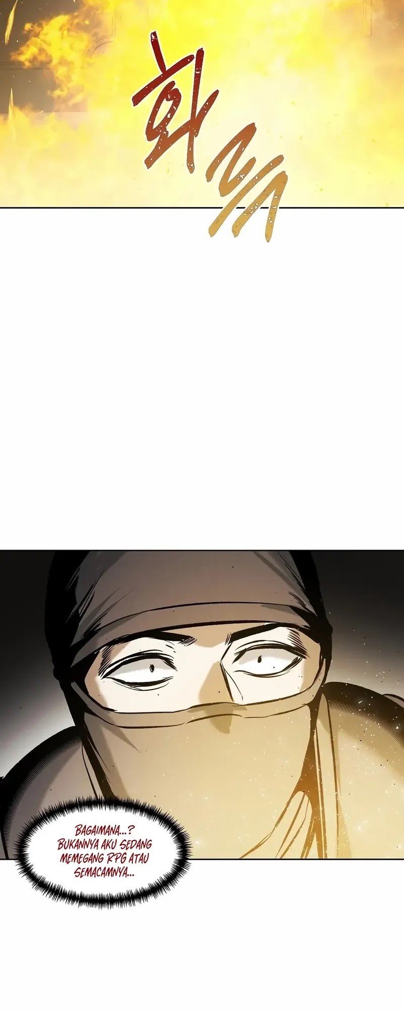 The Invincible Man Chapter 68 Gambar 36