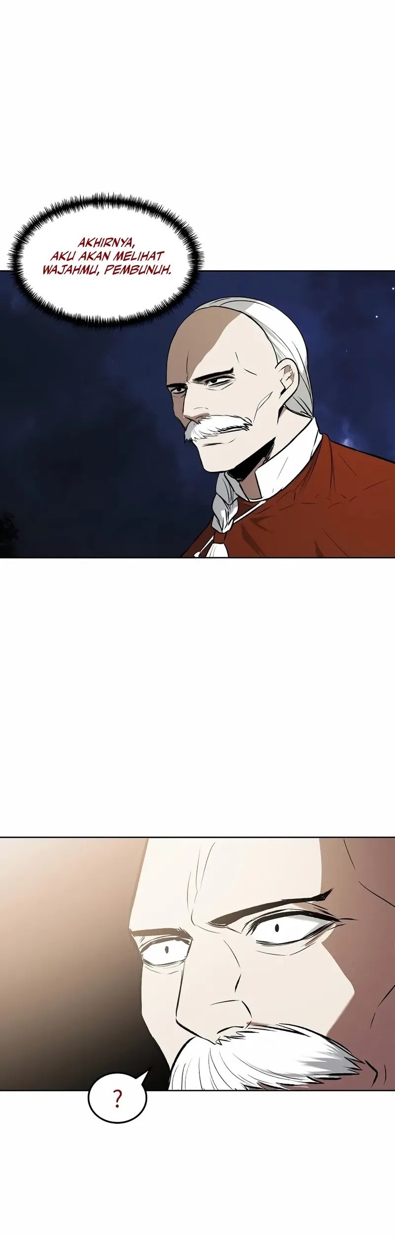 The Invincible Man Chapter 68 Gambar 38