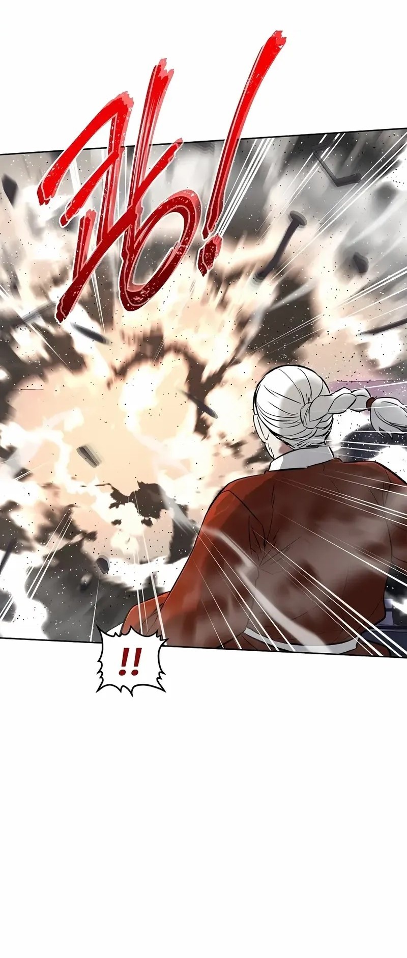 The Invincible Man Chapter 68 Gambar 39