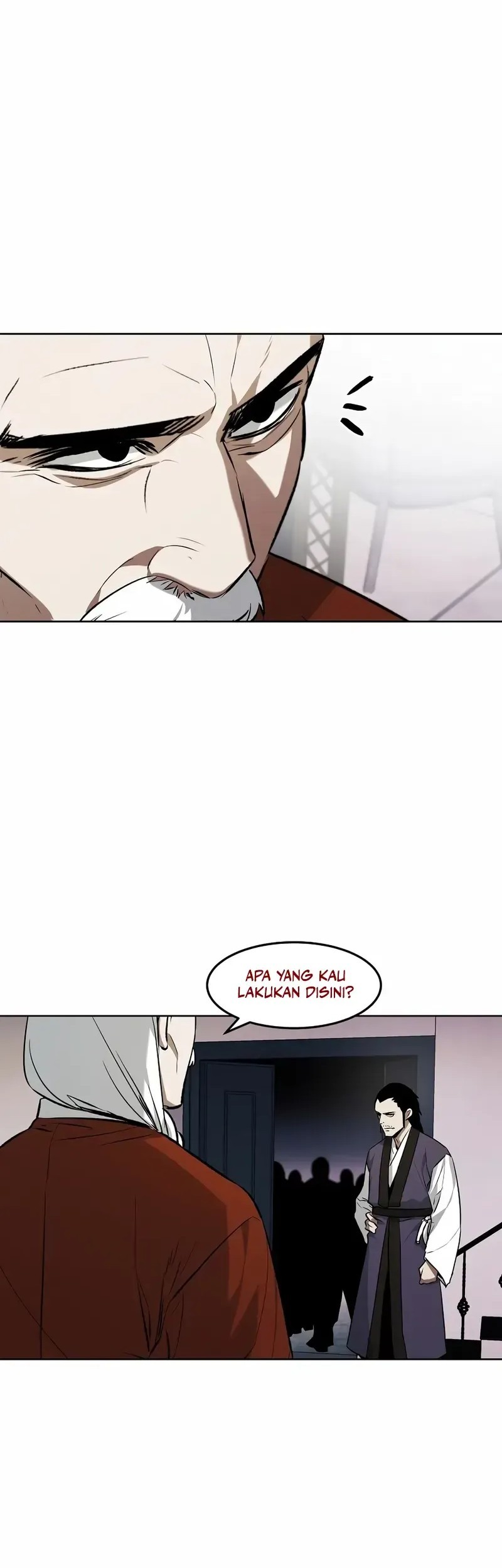 The Invincible Man Chapter 68 Gambar 4