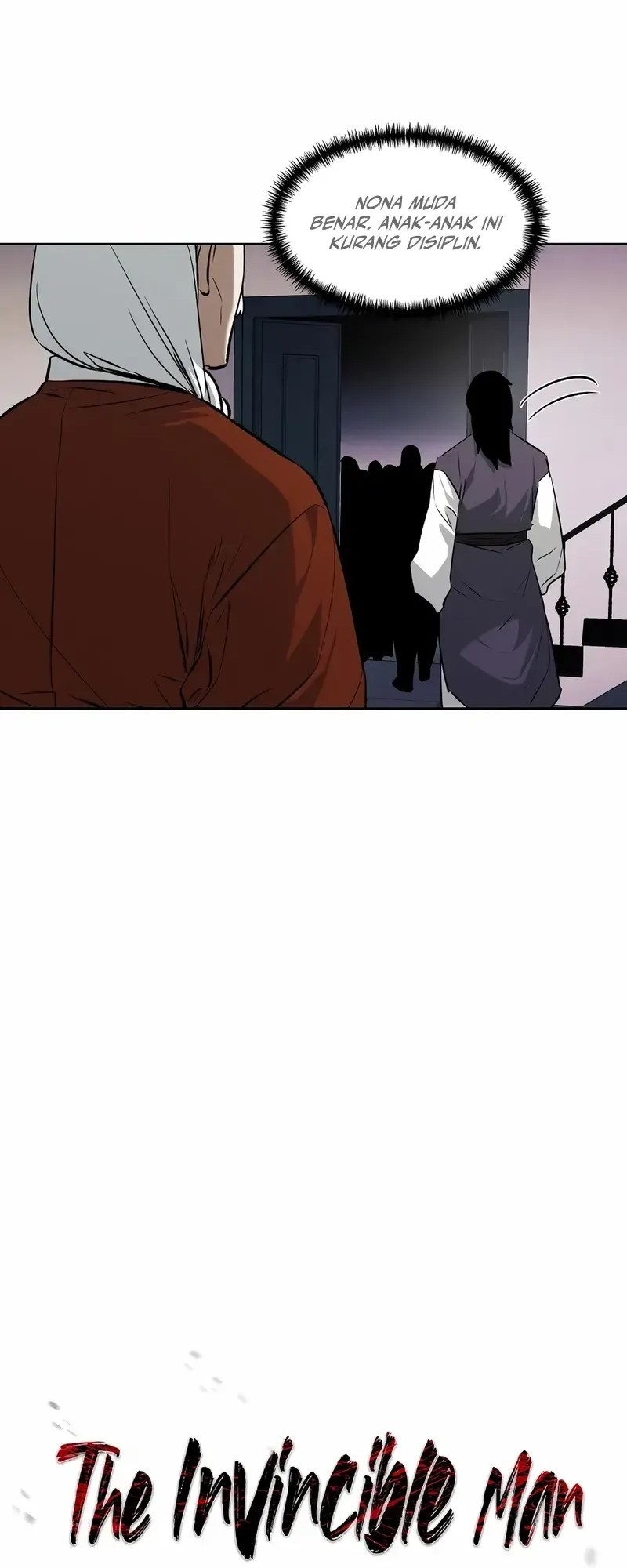 The Invincible Man Chapter 68 Gambar 6