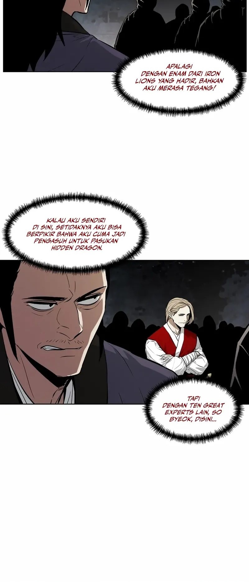 The Invincible Man Chapter 68 Gambar 9