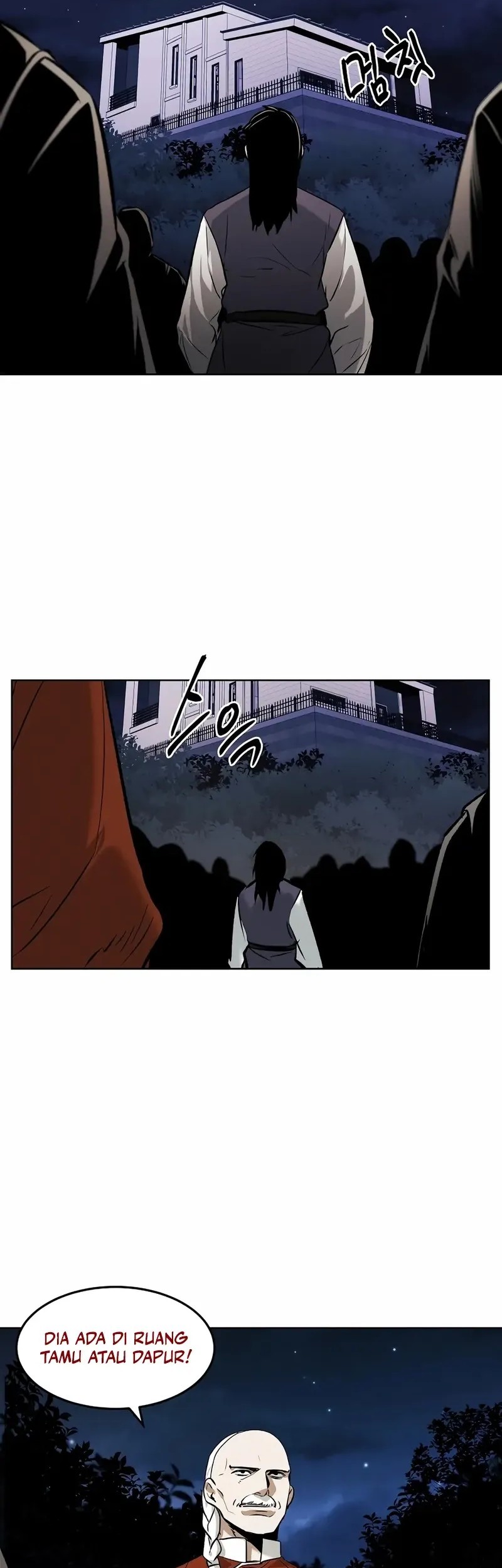 The Invincible Man Chapter 68 Gambar 13