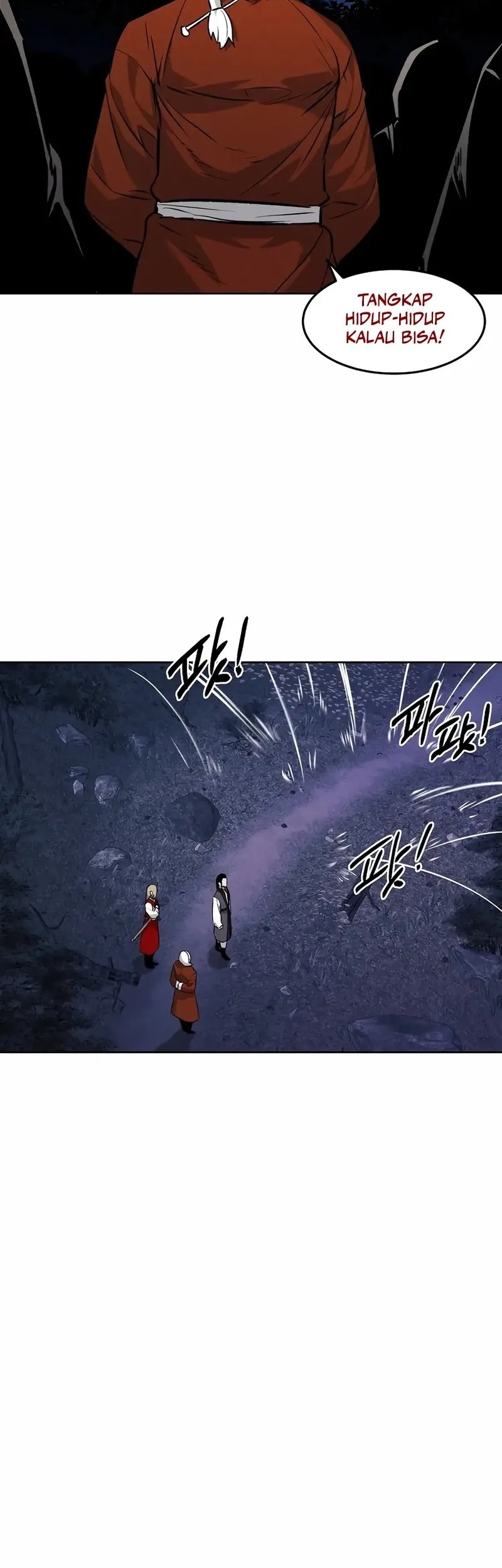 The Invincible Man Chapter 68 Gambar 14