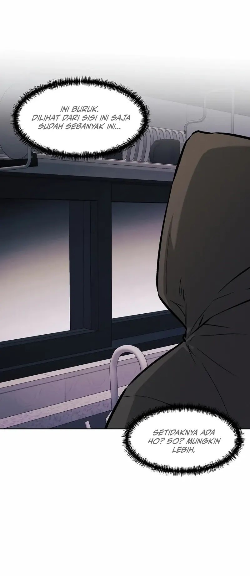 The Invincible Man Chapter 68 Gambar 15