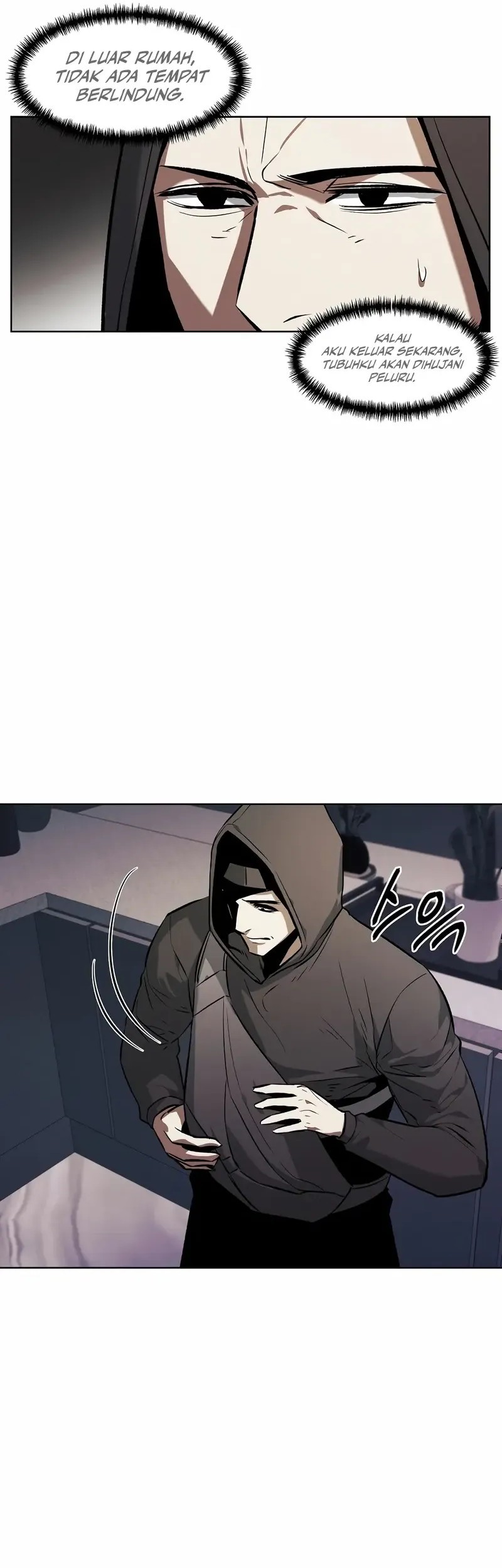 The Invincible Man Chapter 68 Gambar 16