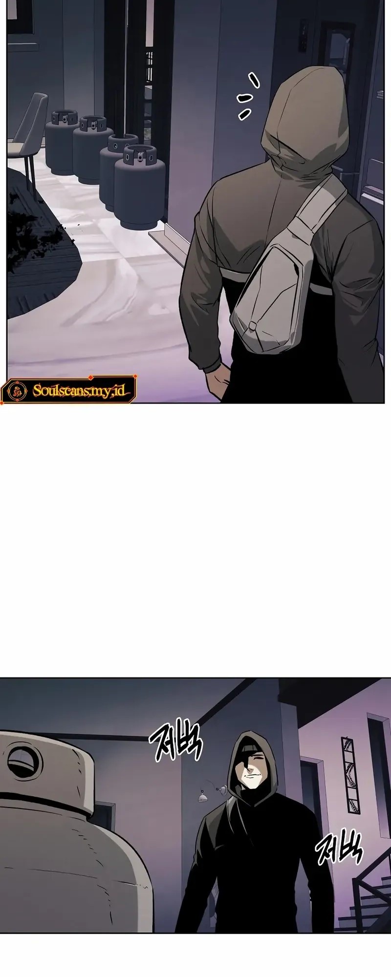 The Invincible Man Chapter 68 Gambar 18